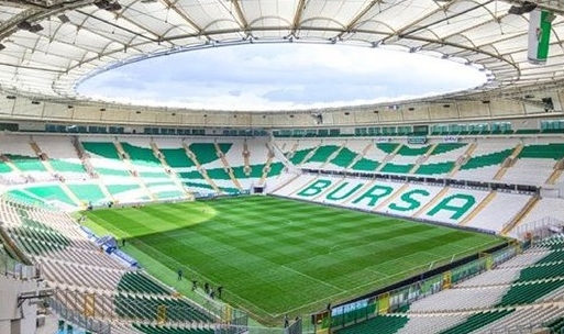 Bursaspor’da kombine fiyatları belli oldu