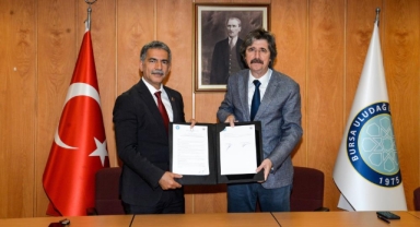 BUÜ ile Gemlik Belediyesi arasında ‘Zeytin’ işbirliği