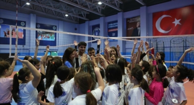 Büyükşehir'de sporla iç içe tatil başlıyor