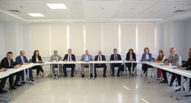 Büyükşehir ve Nilüfer, iş birliği için bir arada