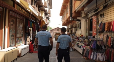 Büyükşehir zabıtası Bayram’da 7-24 sahada