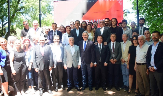 CHP Bursa İl Teşkilatı bayramlaştı