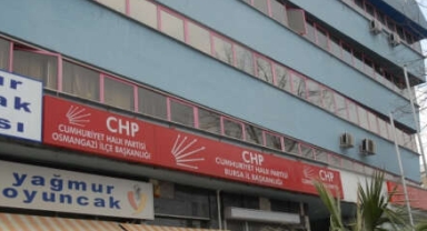 CHP Osmangazi İlçe Başkanı Cengiz Çelikten'den iddialara yanıt