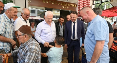 Dağ yöresinde kalite Büyükşehir'le yükselecek