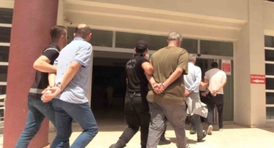 Devre mülk dolandırıcılığı operasyonunda 29 zanlı adliyede