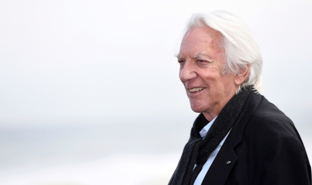 Donald Sutherland hayatını kaybetti