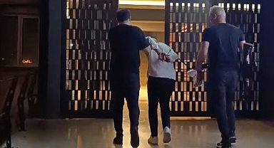 Düğün konvoyunda ateş açanlar böyle yakalandı