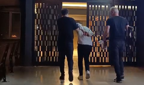 Düğün konvoyunda ateş açanlar böyle yakalandı