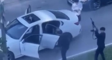 Düğün'mü savaş'mı belli değil