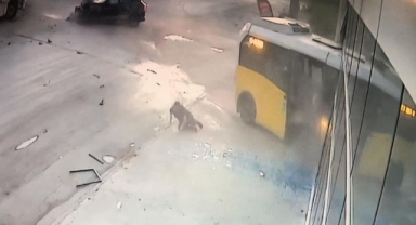 ''Dur'' tabelasını dikkate almadı: 10 yaralı