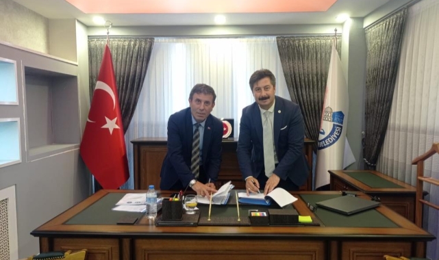 Ercan Özel’den belediye personeline bayram öncesi müjde