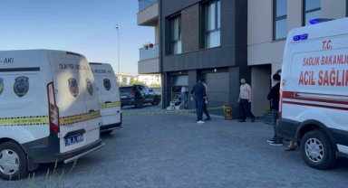 Eskişehir'de dehşet!