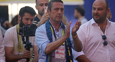 Fenerbahçe bir kez daha Ali Koç dedi