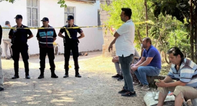 Fethiye’de aile katliamı: 3 ölü