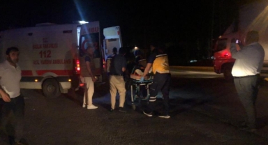 Gemlik'te motosiklet kazası: 3 yaralı