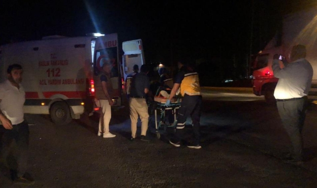 Gemlik'te motosiklet kazası: 3 yaralı