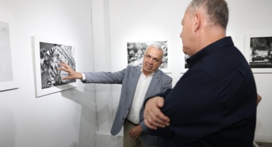 'Gerçekten Düşe' sergisi sanatseverlerle buluştu