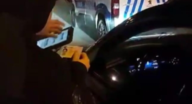 Günübirlikçilere şok uygulama