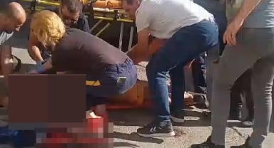 Güvercinlere bakmak için çıktığı çatıdan düştü