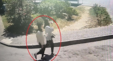 Hırsızlık sonrası su molası'nın sonu cezaevi oldu