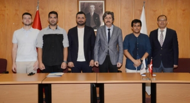 İHA’cı gençlere iş dünyasından destek