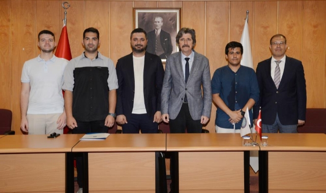 İHA’cı gençlere iş dünyasından destek