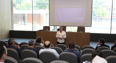 İnegöl Belediyesi'nde yeni dönemin planlaması başladı