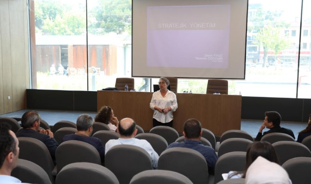 İnegöl Belediyesi'nde yeni dönemin planlaması başladı