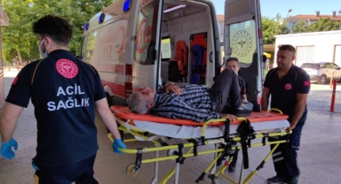İnegöl'de acemi kasaplar sahnede