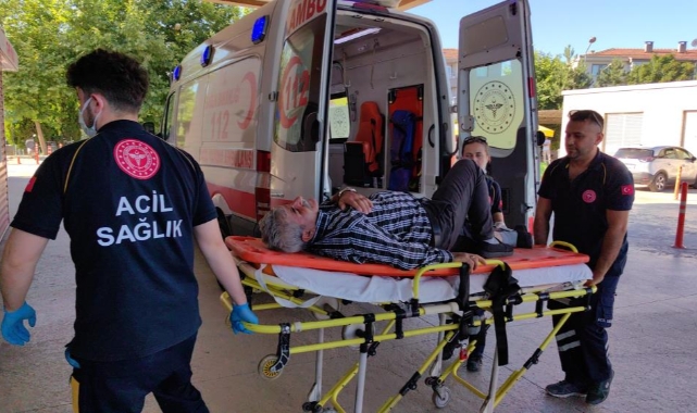 İnegöl'de acemi kasaplar sahnede