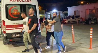 İnegöl'de kokain ele geçirildi