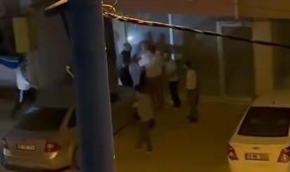 İnegöl'de meydan muharebesi