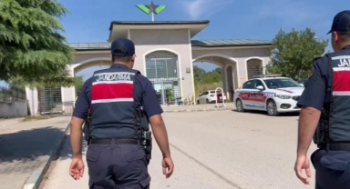 İnegöl Jandarma sınava yetiştirdi