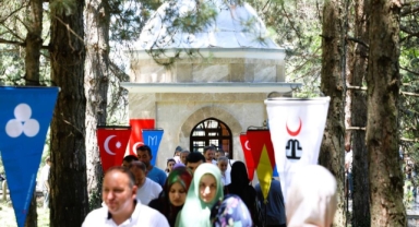 İnegöl’ün Fatihi Turgut Alp dualarla anıldı