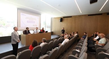 İnegöl'ün gelecek 5 yılı ortak akılla planlanıyor