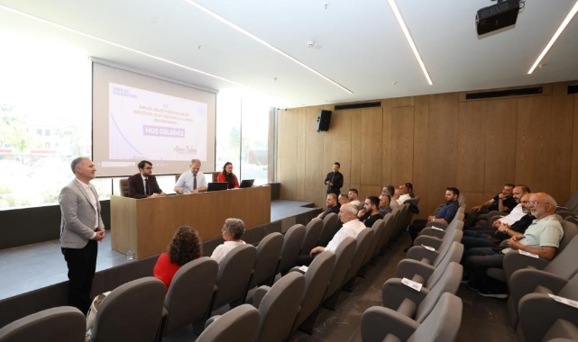 İnegöl'ün gelecek 5 yılı ortak akılla planlanıyor