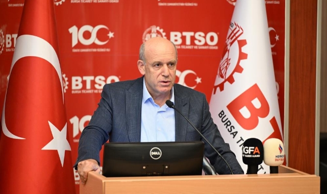 İsmail Kuş yeni vergi politikaları hakkında konuştu