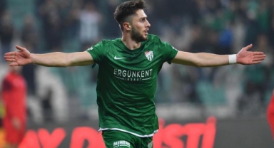 İsmail Yüksek, Bursaspor'dan alacağını bağışladı