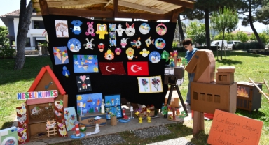 İznik Belediyesi Çevre Haftası Etkinliği Düzenledi