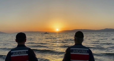 İznik Gölü'nde jet ski faciası