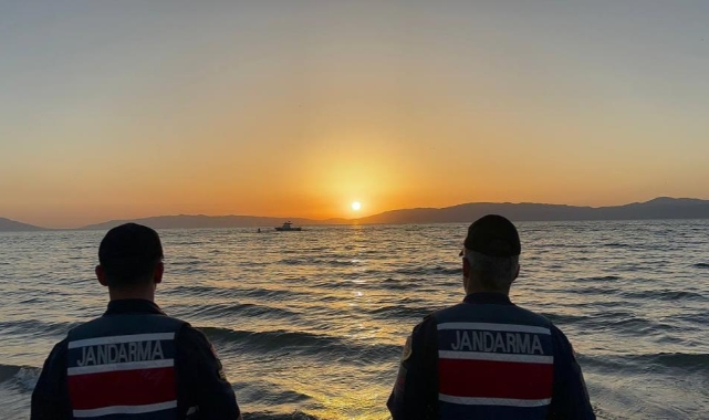 İznik Gölü'nde jet ski faciası
