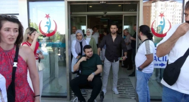 Kastamonu'da okul yöneticileri öğretmenleri darp etti
