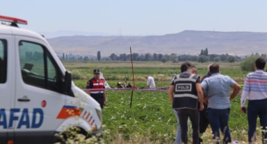 Kayseri'de eğitim uçağı düştü: 2 şehit