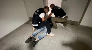 Kolombiya'dan Gemlik'e uzanan kokain rotası