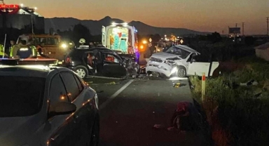 Konya’da katliam gibi kaza: 4 ölü, 2 yaralı