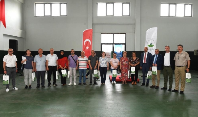 Küçük raketler sertifikalarını aldı