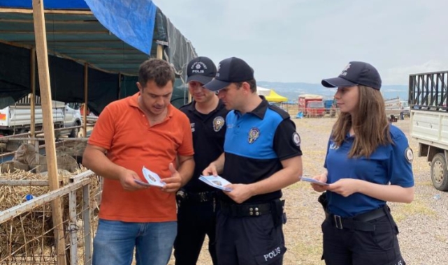 Kurban satıcıları dolandırıcılara karşı uyarıldı