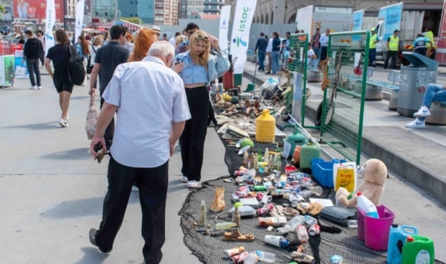 Marmara Denizi Günü 3’üncü kez kıyılarda kutlanıyor