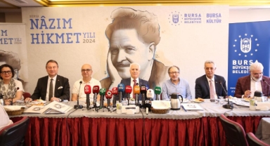'Mavi Gözlü Dev' yıl boyunca Bursa'da anılacak
