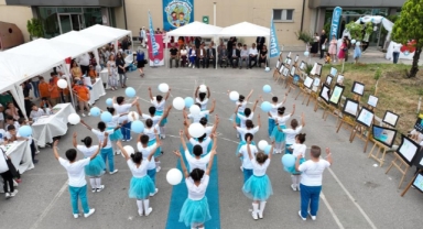 Minik yüreklere ‘Su tasarrufu bilinci’ aşılandı
